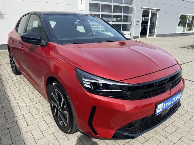 Opel Corsa F 1.2 Turbo GS*Automatik*LED*SzHg*PDC*Kame