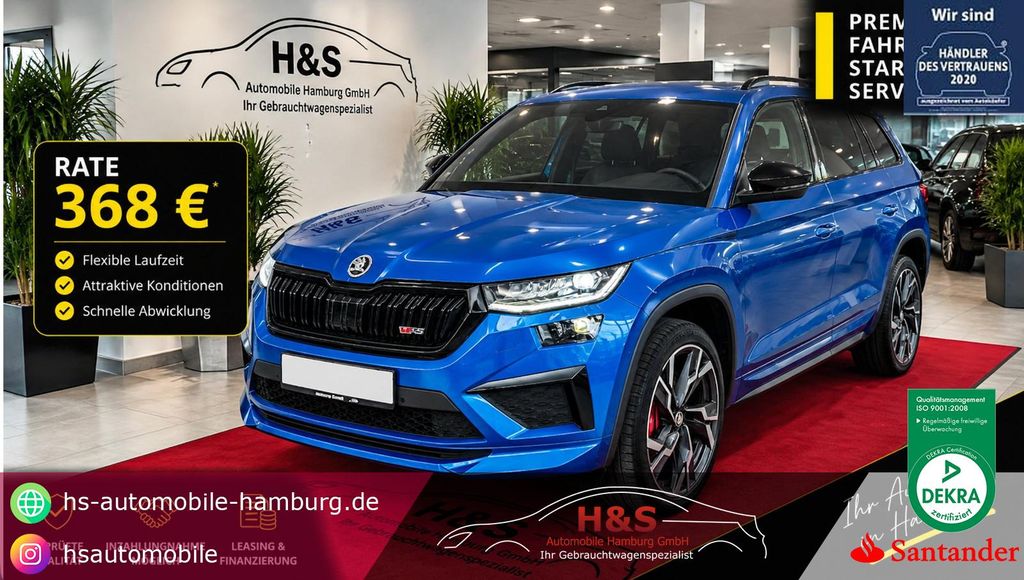Image of Skoda Kodiaq