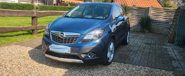 Opel Mokka Innovation mit AHK