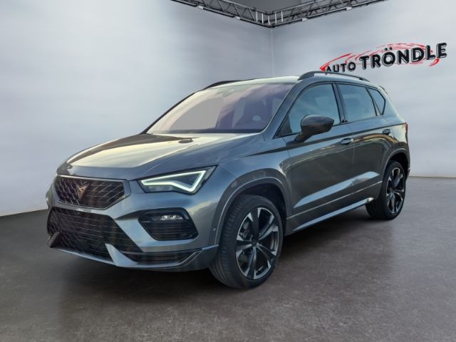 Cupra Ateca 2.0 TSI DSG 4Motion +LED +Navi +Kamera