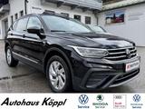 Volkswagen Tiguan Allspace 4Motion 2.0 TSI 7 Sitze Pano AHK - Volkswagen Tiguan Allspace Tageszulassungen