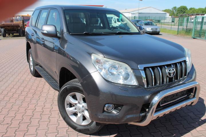 Toyota 1. Hand  60th Anniversary Leder  7 Sitze