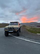 Toyota Land Cruiser hj61