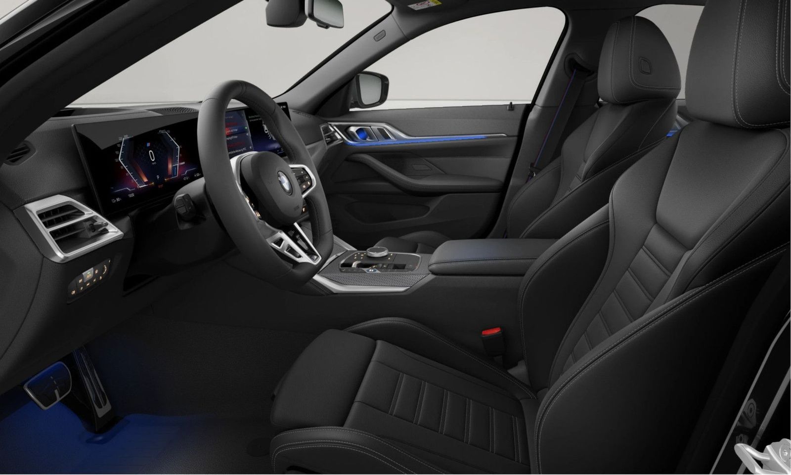 BMW i4 xDrive40 - M-Sport Pro - Dak - Memoryzetel - imagem 2