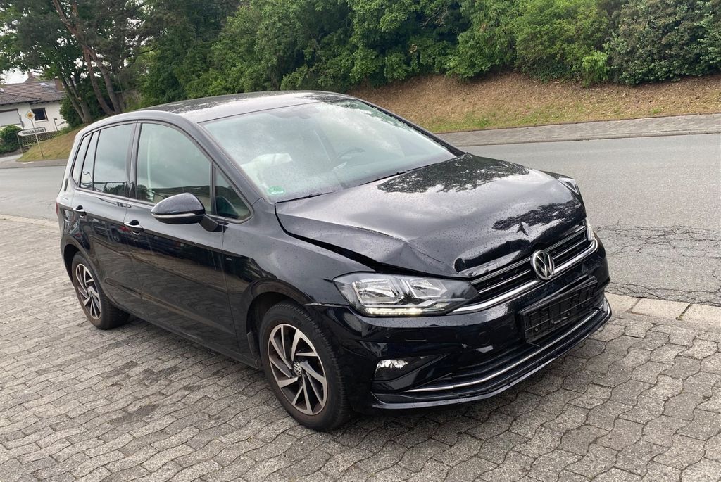 Image of Volkswagen Golf Sportsvan