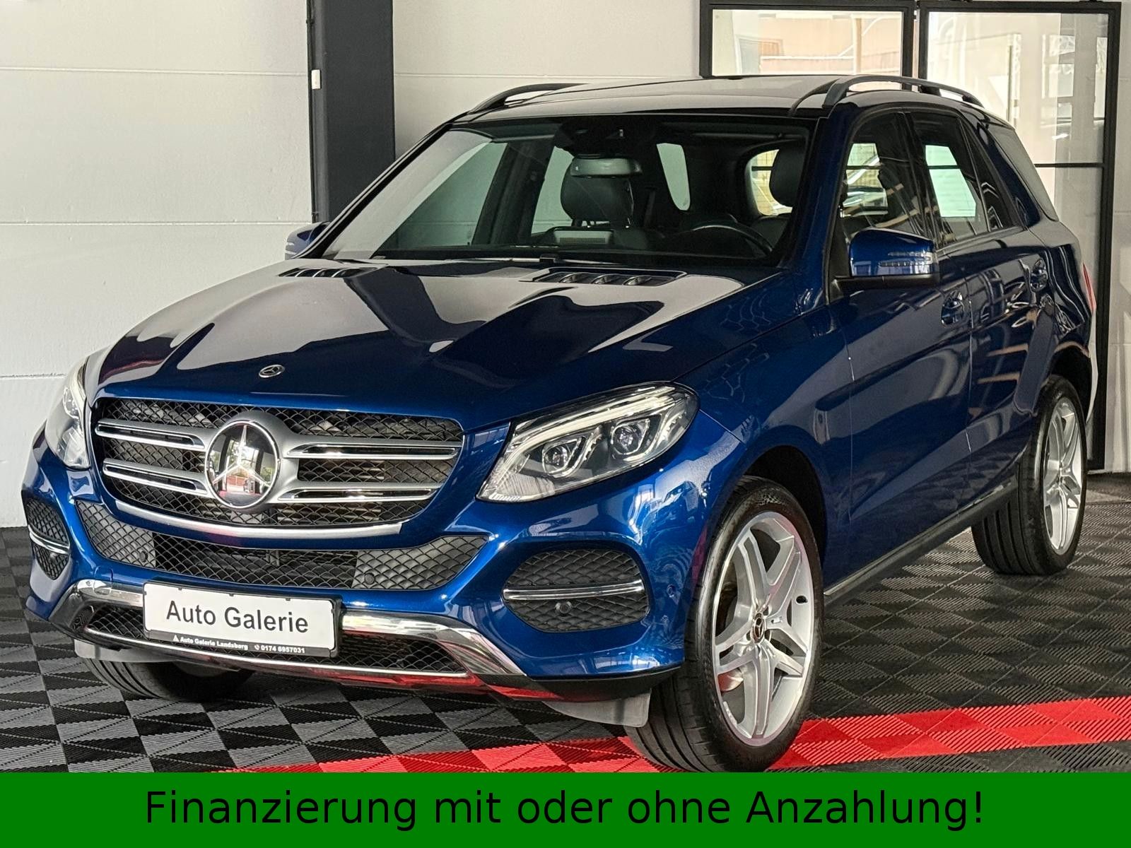 Mercedes GLE 250 - 1
