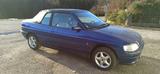 Ford Escort Cabrio - gebrauchte Ford Escort aus dem Jahr 1995