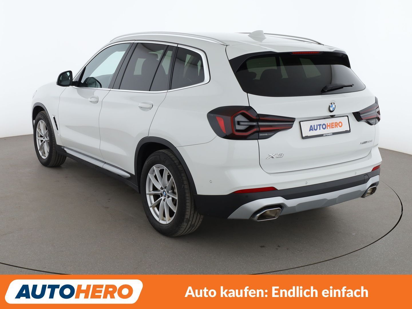 BMW X3 xDrive 20d Aut.*NAVI*TEMPO*PDC*SHZ*LIM*ALU* foto 4