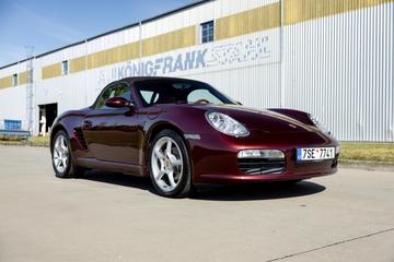 2005 Porsche BOXSTER 照片 5