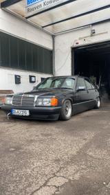 Mercedes-Benz Mercedes 190e W201 Airride - Mercedes-Benz 190 aus 1990: 190e