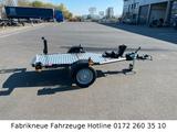 Lorries MT-1 Motorrad Anhänger Absenkbar Faltbar - Motorradanhänger Absenkbar