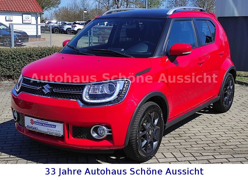 Image of Suzuki Ignis
