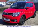 Suzuki Ignis 1.2 DUALJET HYBRID Allgrip Comfort+ - rote Suzuki Ignis