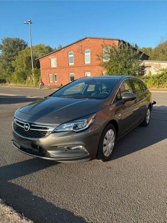 Image of Opel Astra