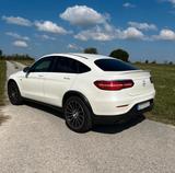 Mercedes-Benz GLC 43 AMG Coupé | 360 Grad | AHK - Mercedes-Benz GLC 43 AMG von privat