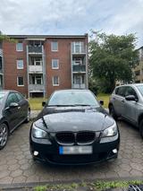BMW e60 525D 3L. Nach Unfall Export - BMW 525 aus 2009: 525d