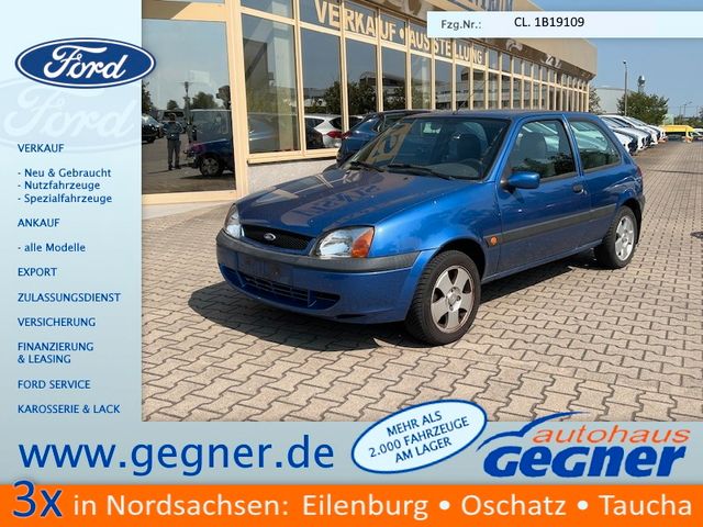 Ford Fiesta 1.3 60PS Florida 3-Türer wenig km