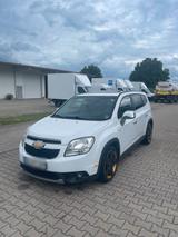 Chevrolet Orlando 2.0 Diesel LTZ 7 SITZER - Chevrolet Orlando Kombi Gebrauchtwagen