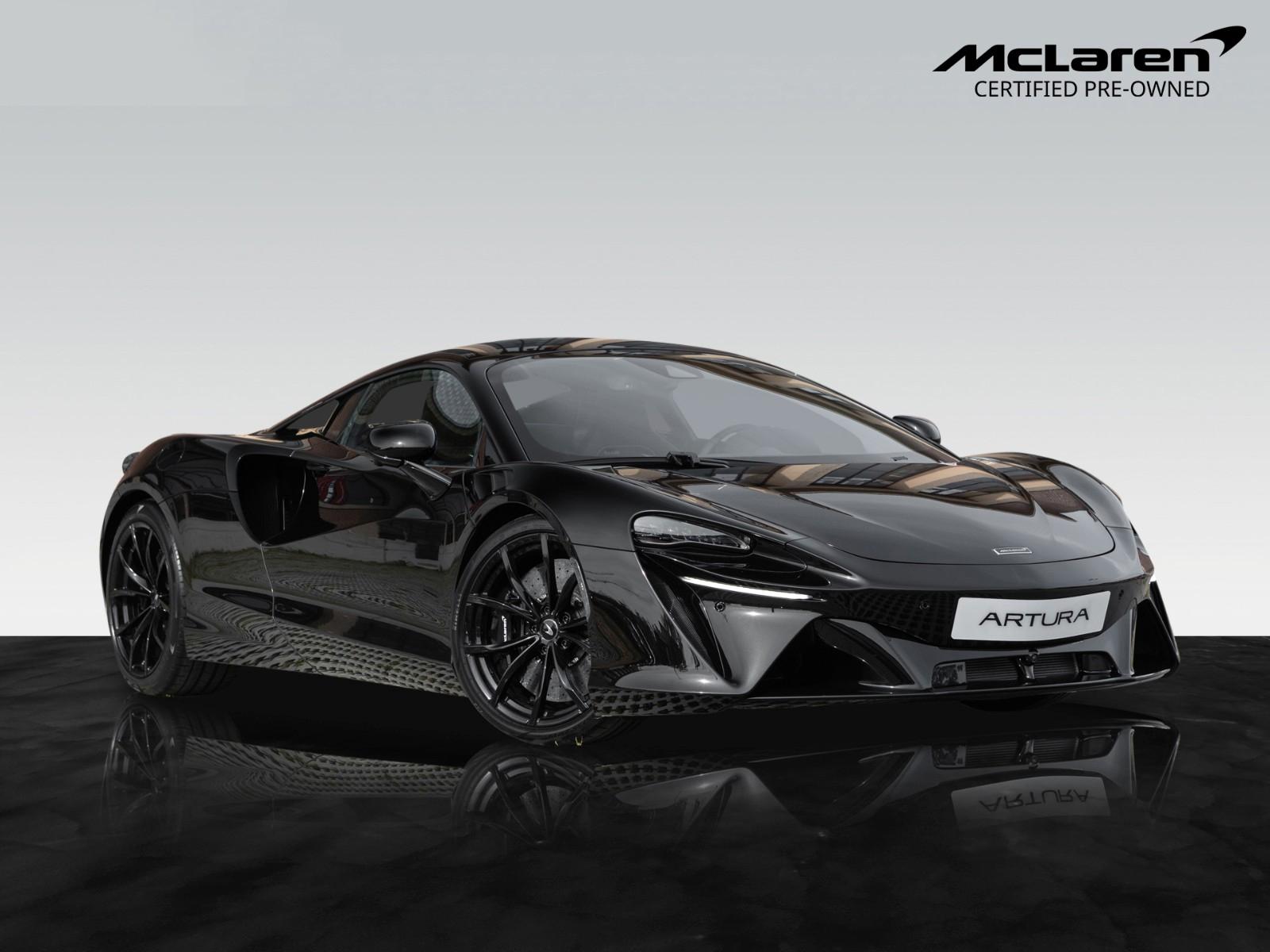McLaren Artura | Bowers&Wilkins | Tech Pack