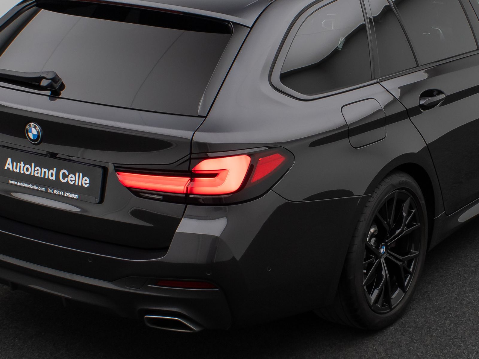 Fahrzeugabbildung BMW 540d xD M Sport Kamera Laser HUD DAB H/K Komfort