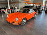Porsche 911 Urmodell Carrera Targa - Porsche mit Benzin-Antrieb: Coupé, Orange, 911
