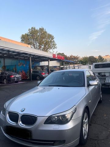 BMW 525D zu verkaufen