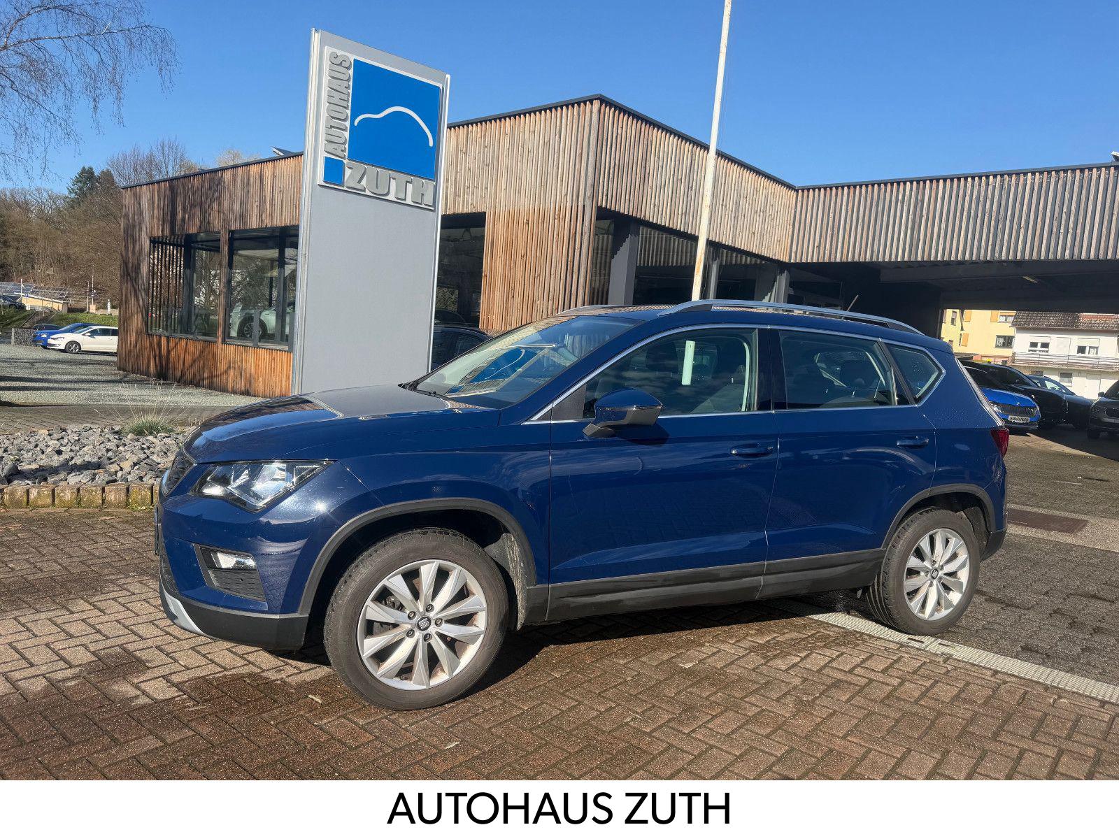 Seat Ateca Style TSI /AHK /8-fach