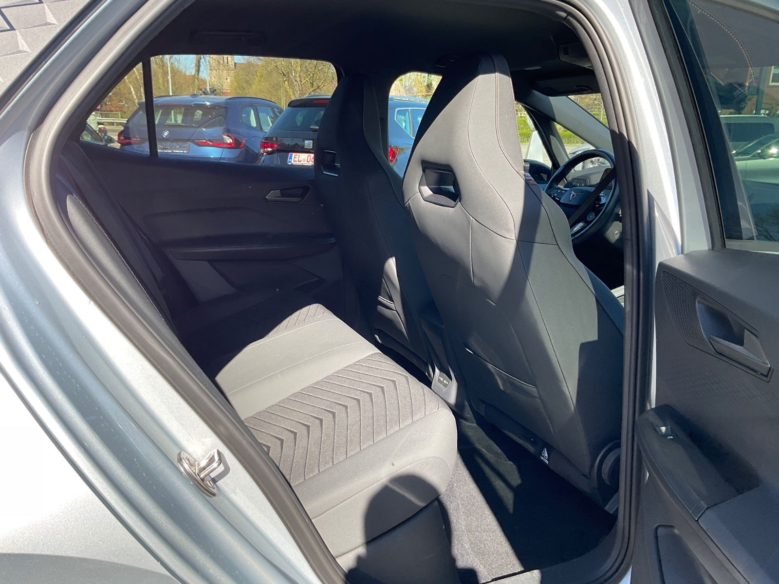Fahrzeugabbildung CUPRA Born 58 kWh 170kW,Kamera,Navi,Stzheizung,Carplay