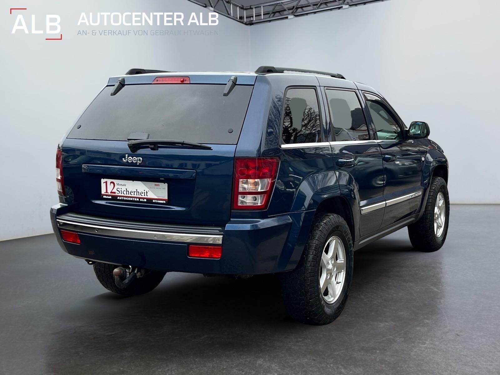 JEEP GRAND CHEROKEE 5.7 V8 326 ch 4X4 BVA