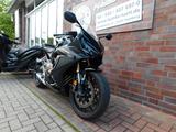 Honda CBR650R, ABS, 1. HAND, WENIG KILOMETER - HONDA 650 R