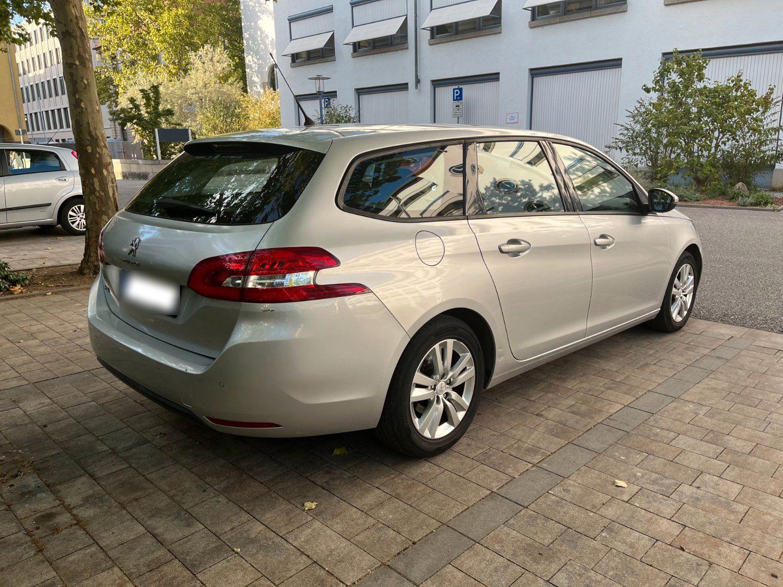 Peugeot 308 2015 — photo 5