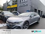 Volkswagen Arteon 2.0 R-Line LED/Navi/SHZ/AHK/Kamera/Allwet - gebrauchte VW Arteon aus dem Jahr 2023