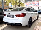 BMW 320i Gran Turismo xDrive M Sport *PDC*Navi* - weiße BMW 320 Gran Turismo