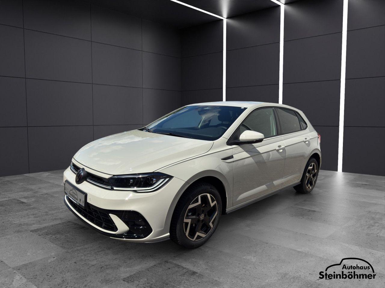 Volkswagen Polo R-Line 1.0 TSI Navi RearView IQ.Drive LED