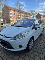Ford Fiesta 1,4 TDCi DPF Trend Trend - Ford Fiesta aus 2011: 1.4