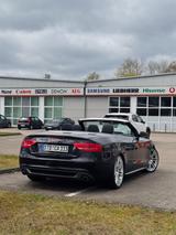 Audi A5 3.0 TDI (DPF) S tronic quattro Cabriolet  - Audi A5 aus 2010