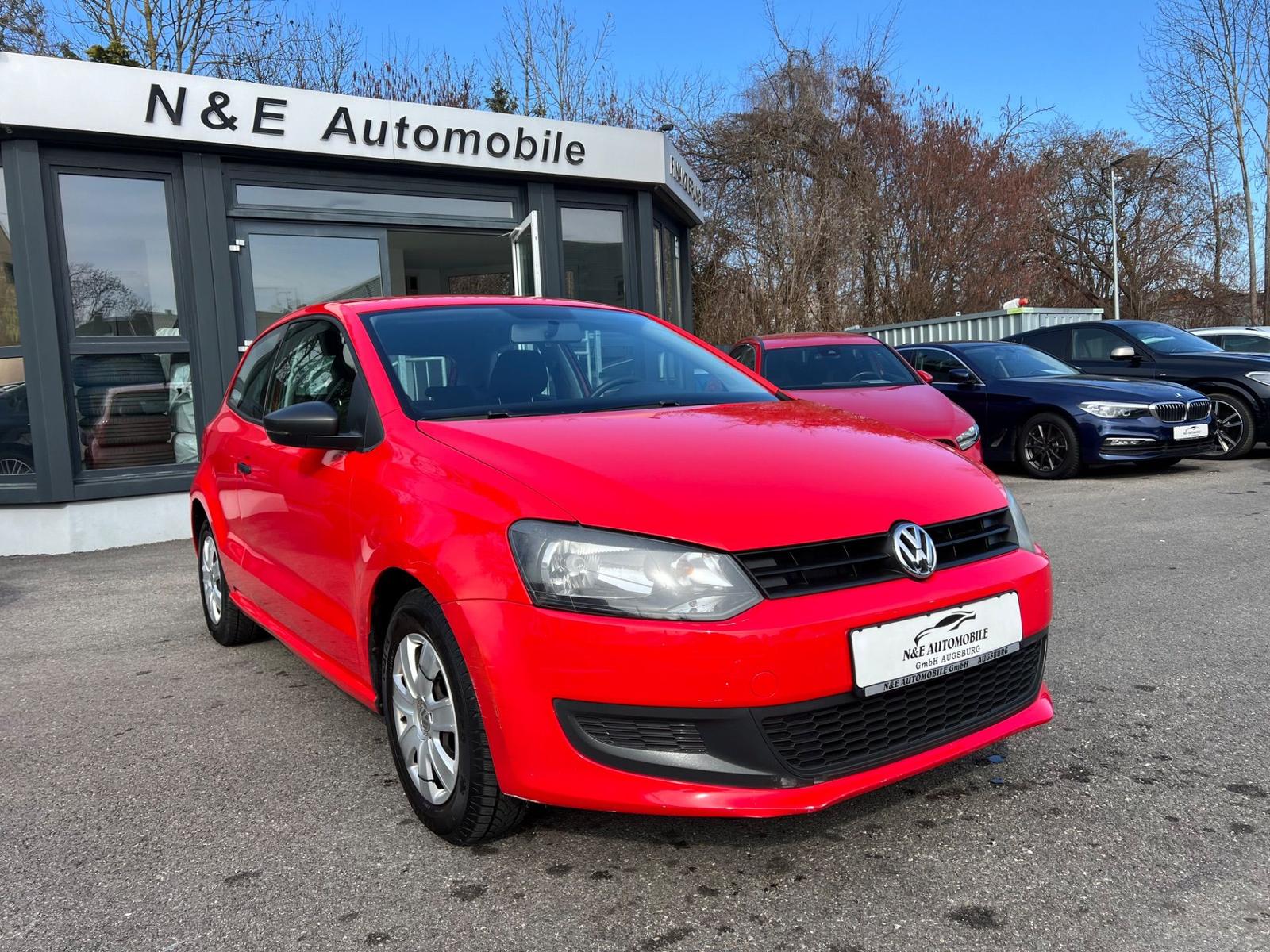 Volkswagen Polo 1.2 *1.Hand*