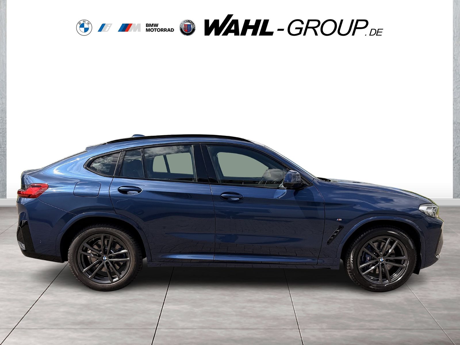 BMW X4 - Bild 8