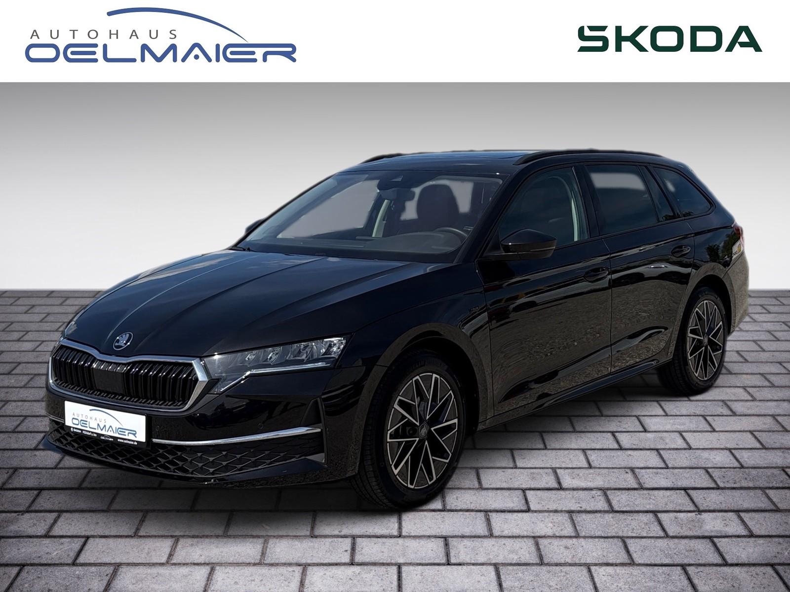 Skoda Octavia Combi 2.0 TDI 110 kW Tour AHK Panorama L