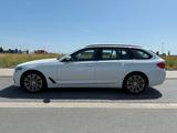 BMW 520d Touring A - BMW 520 Unfallwagen