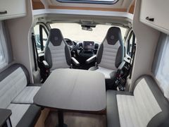 Sunlight T 68 C Adventure Edition,Automatik