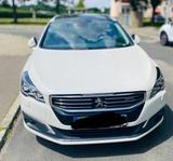 Peugeot 508 BlueHDi 180 EAT6 Allure SW Allure - gebrauchte Peugeot 508 aus dem Jahr 2015