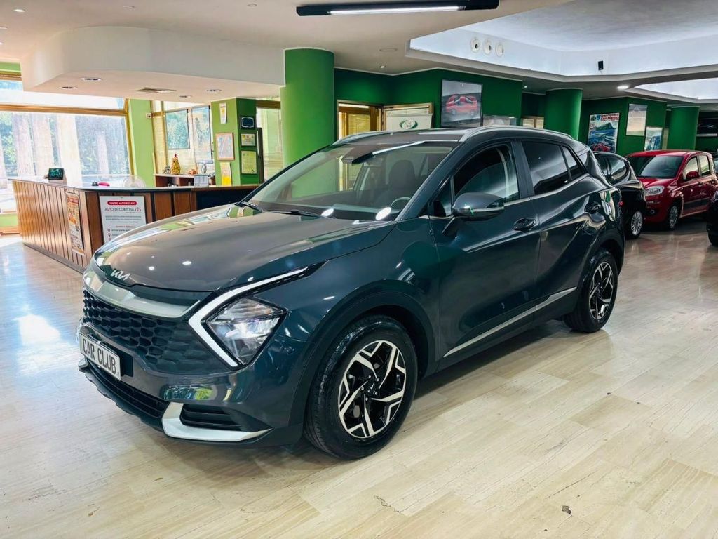 Image of Kia Sportage