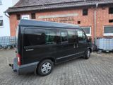 Ford Euroline/Nugget - Ford schwarz