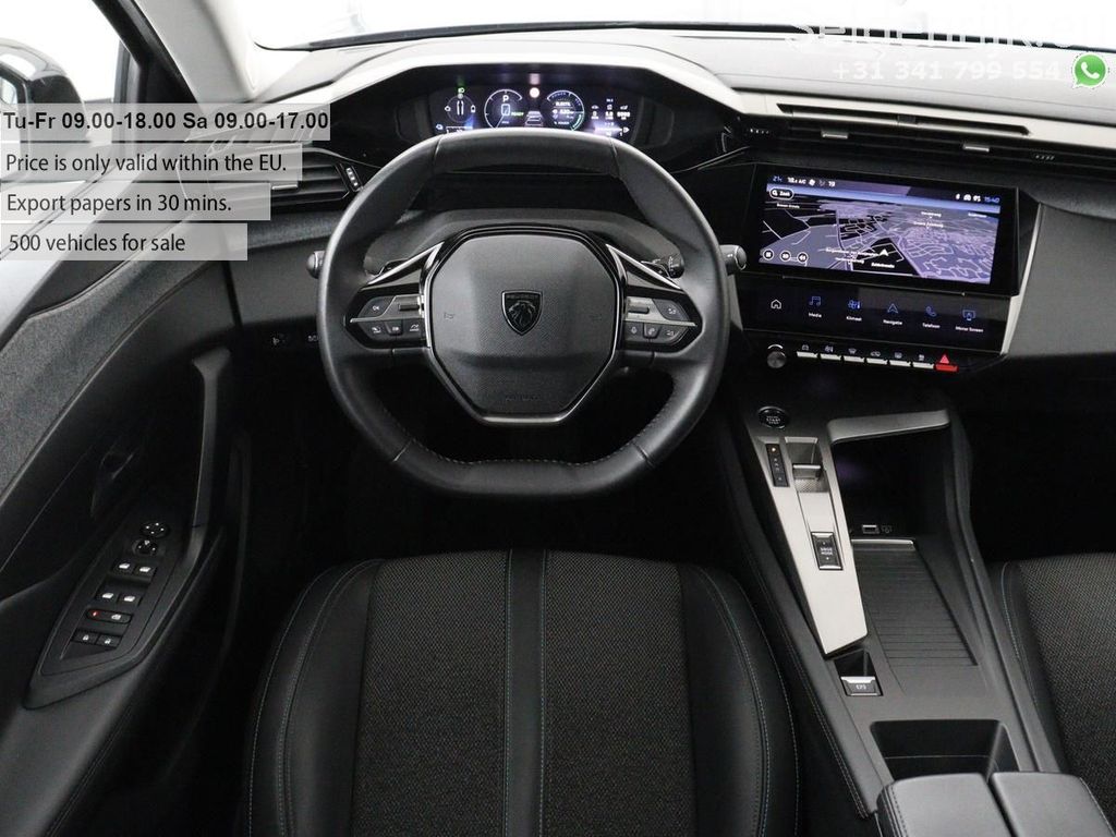 Peugeot 308 — fotografia 3