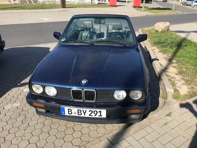 BMW 318i Cabrio Klimaanlage!