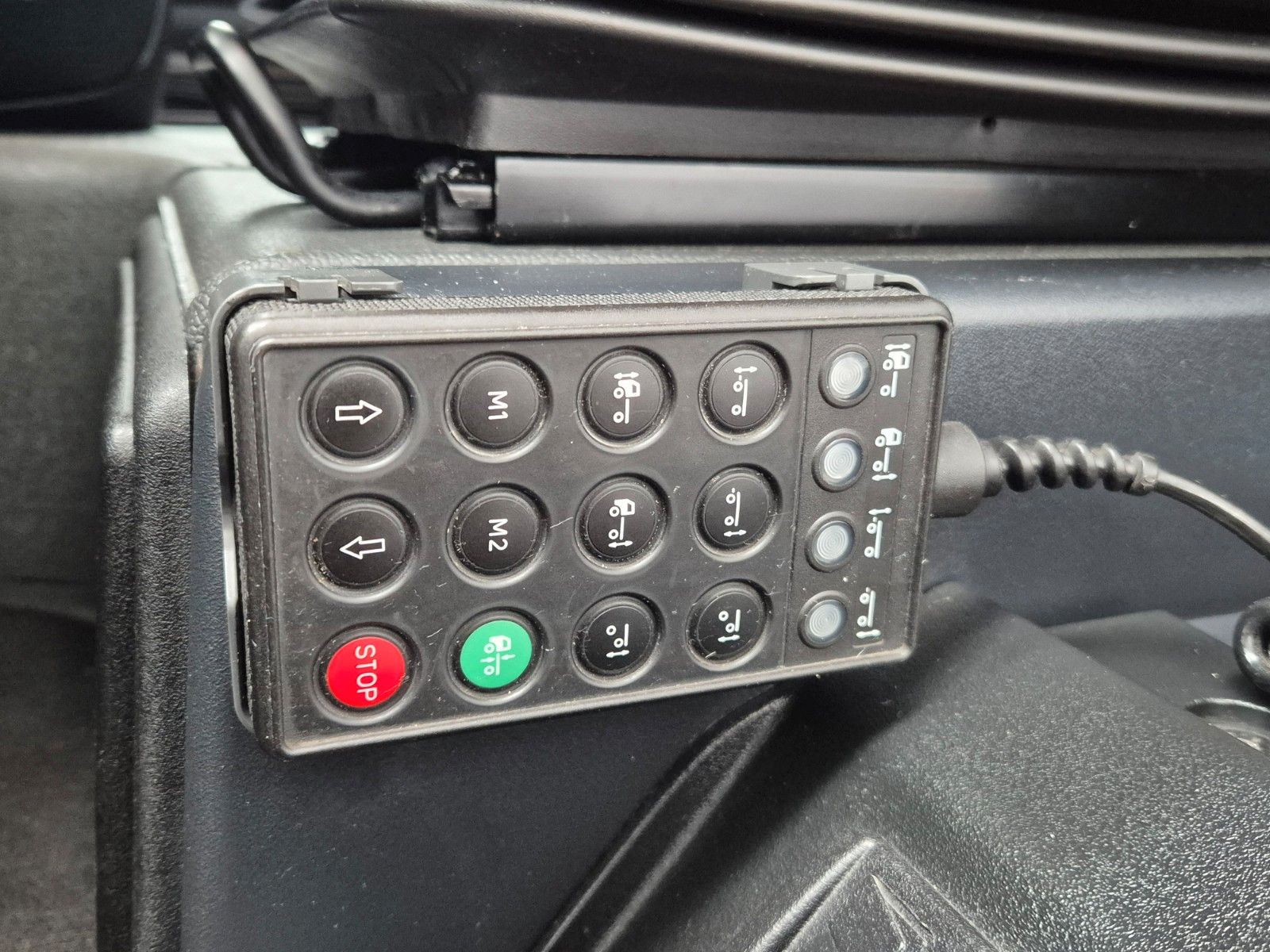 Fahrzeugabbildung Iveco Stralis AS440S46/P NP LNG Standklima Intarder