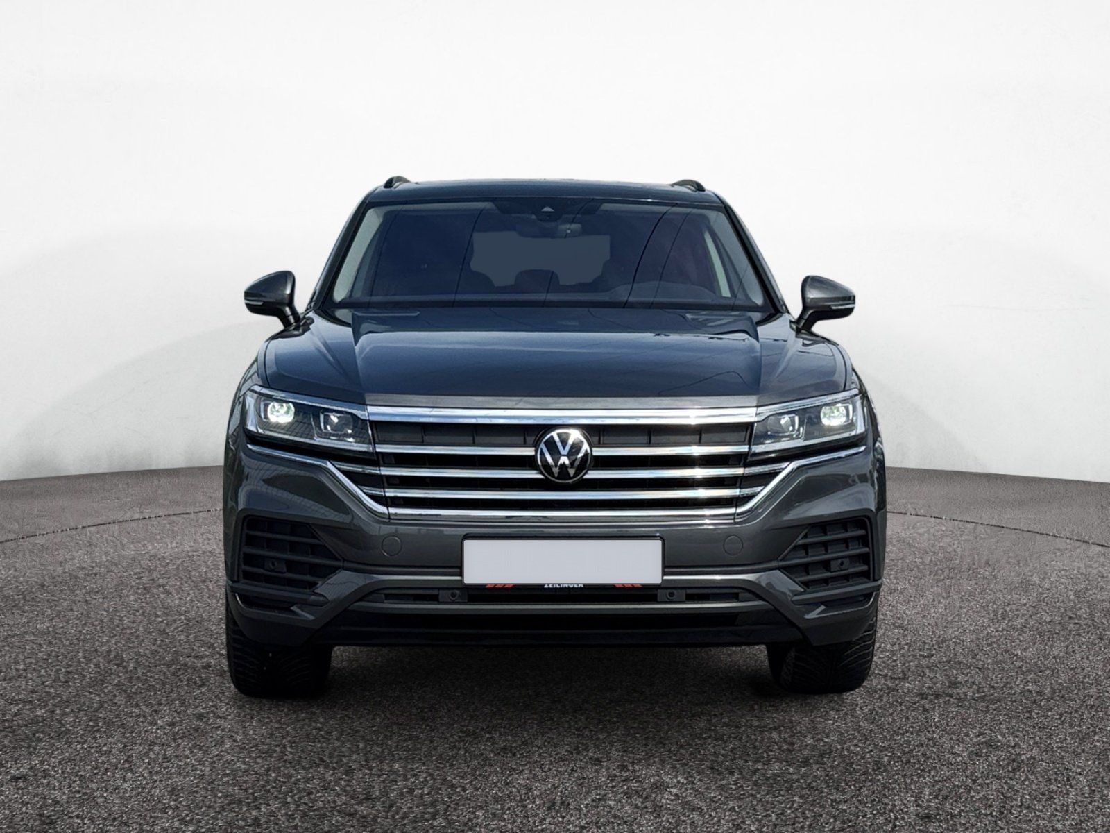 Volkswagen Touareg 4Motion TDI tiptronic PANO AHK LUFTFEDER foto 3
