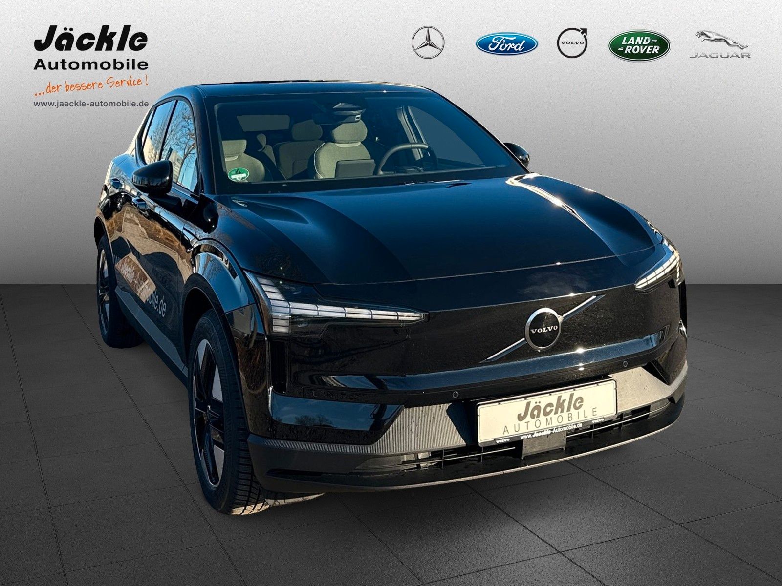 Fahrzeugabbildung Volvo EX30 Plus 2WD Pure Electric Extended Range, ACC