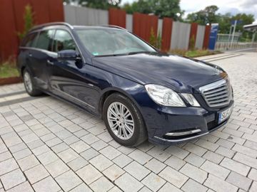 Mercedes E 350 - 2